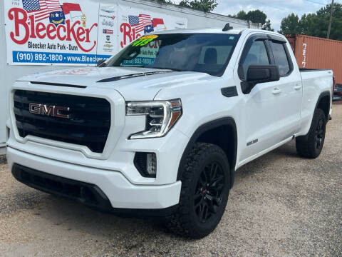 2021 GMC Sierra 1500 Elevation