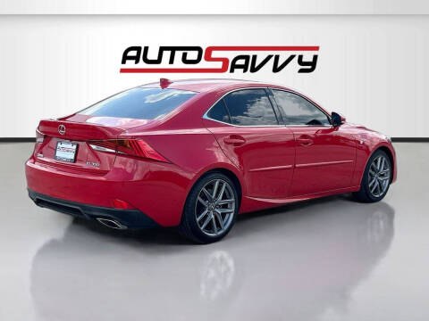 2019 Lexus IS 350