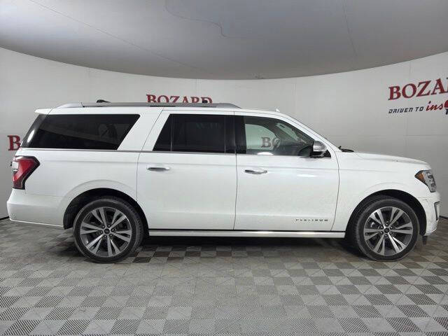 2021 Ford Expedition MAX Platinum