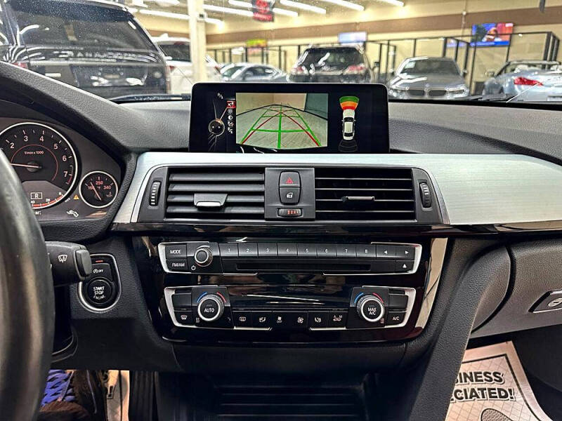 2016 BMW 3 Series 328i