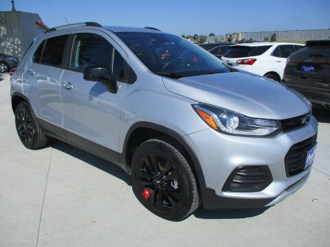 2019 Chevrolet Trax for sale at Choice Auto in Carroll IA