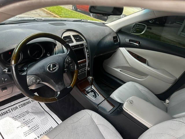 2012 Lexus ES 350