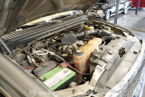 2002 Ford Excursion Limited