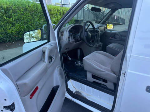 2005 Chevrolet Astro