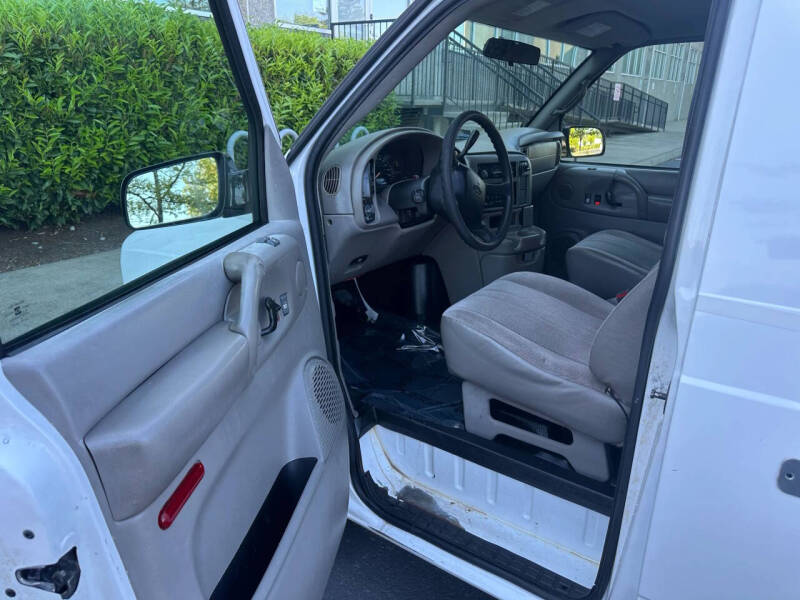 2005 Chevrolet Astro