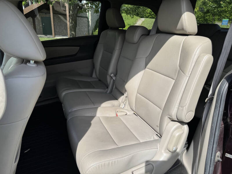 2014 Honda Odyssey EX-L