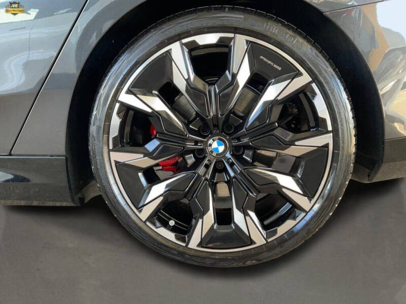 2026 BMW i5 eDrive40
