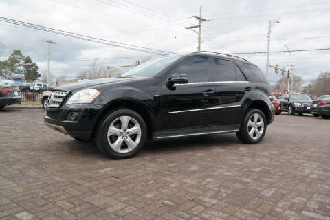 2011 Mercedes-Benz M-Class for sale at Cars-KC LLC in Overland Park KS