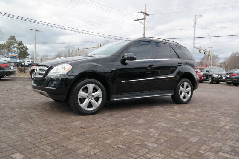 2011 Mercedes-Benz M-Class for sale at Cars-KC LLC in Overland Park KS