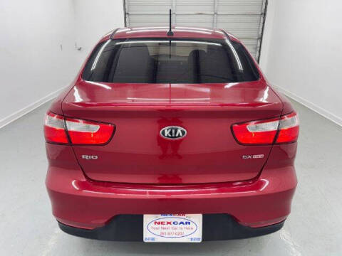 2016 Kia Rio