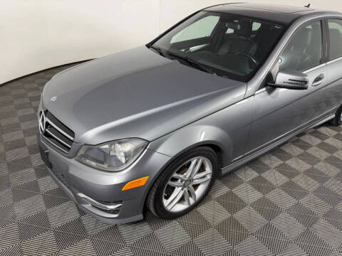 2014 Mercedes-Benz C-Class