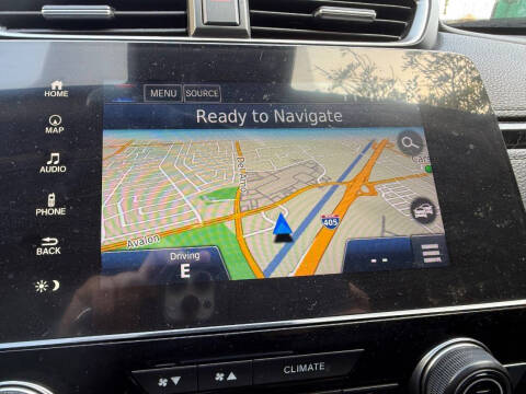 2017 Honda CR-V EX-L w/Navi