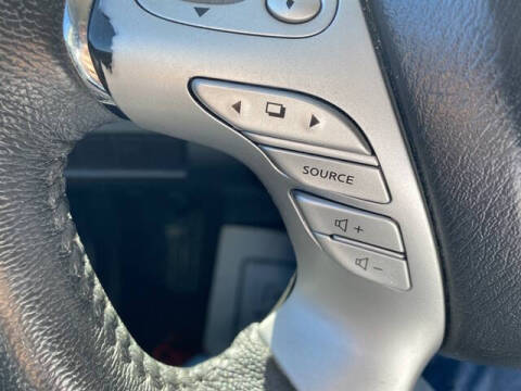 2015 Nissan Murano SV