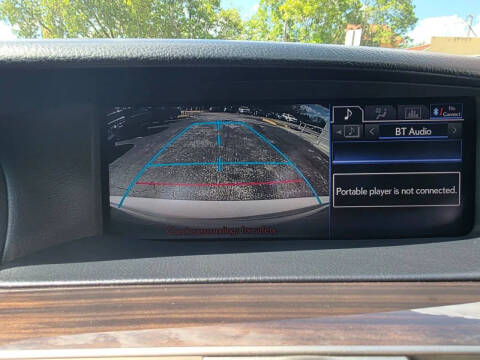 2014 Lexus LS 460