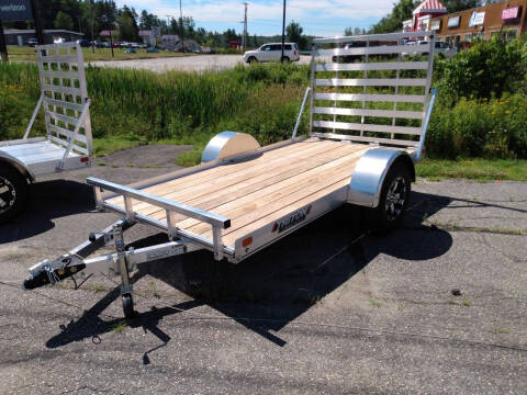 2022 Triton FIT 1064 PLANK for sale at Ripley & Fletcher Pre-Owned Sales & Service in Farmington ME