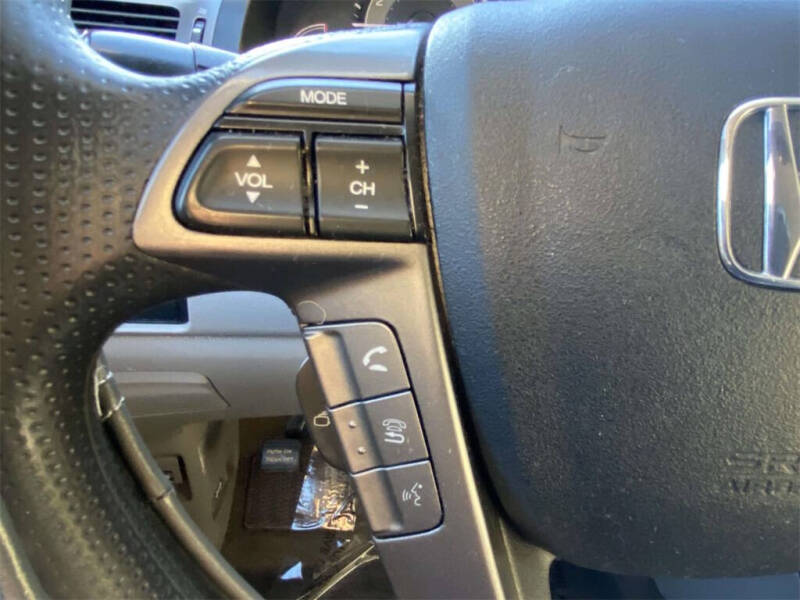 2015 Honda Odyssey EX