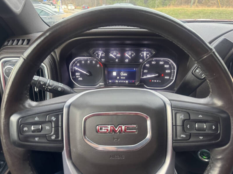 2021 GMC Sierra 1500 SLT