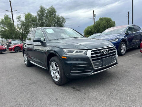 2018 Audi Q5