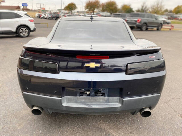 2014 Chevrolet Camaro for sale at OKC Auto Direct, LLC in Oklahoma City , OK