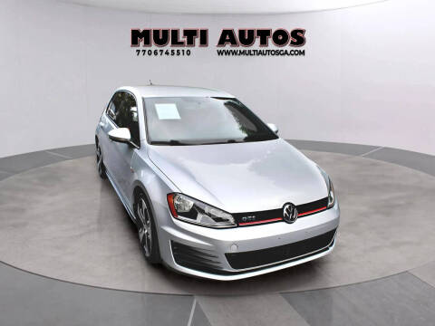 2015 Volkswagen Golf GTI