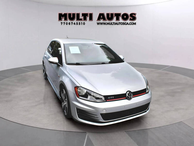 2015 Volkswagen Golf GTI