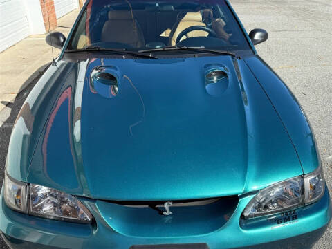 1997 Ford Mustang SVT Cobra