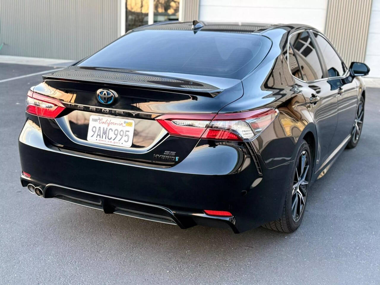 2022 Toyota Camry Hybrid for sale at XCARS in Salida, CA