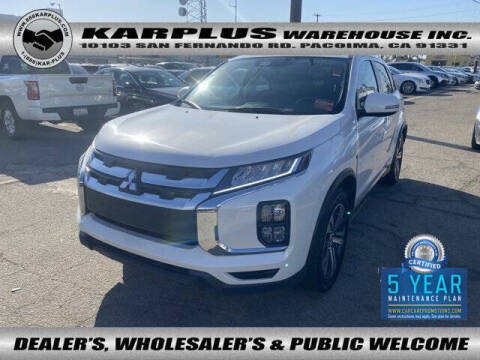 2021 Mitsubishi Outlander Sport for sale at Karplus Warehouse in Pacoima CA
