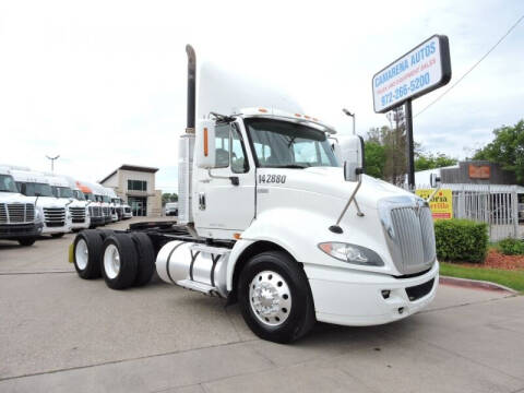 2012 International ProStar+ for sale at Camarena Auto Inc in Grand Prairie TX
