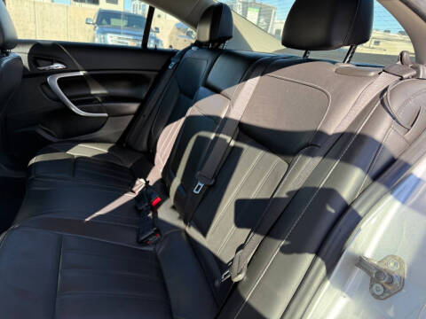 2012 Buick Regal