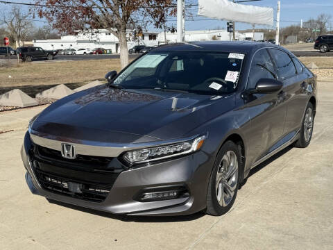 2019 Honda Accord EX