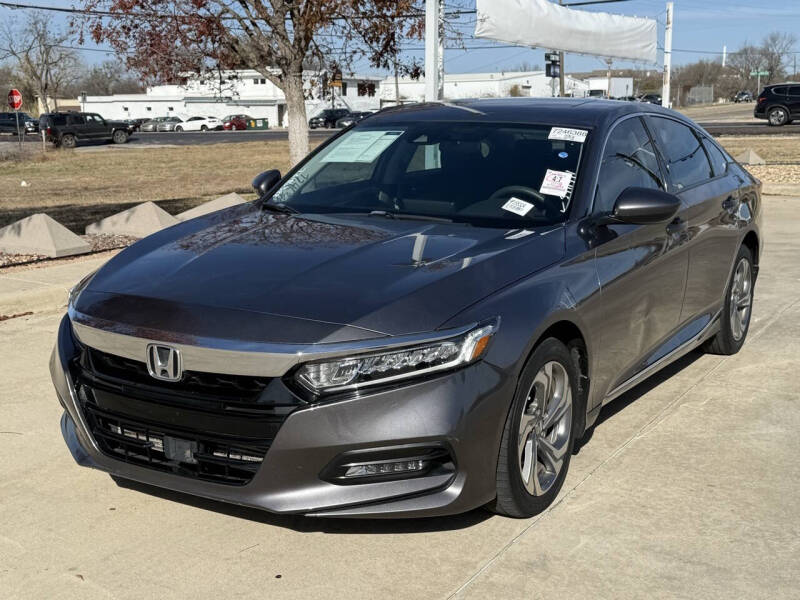 2019 Honda Accord EX
