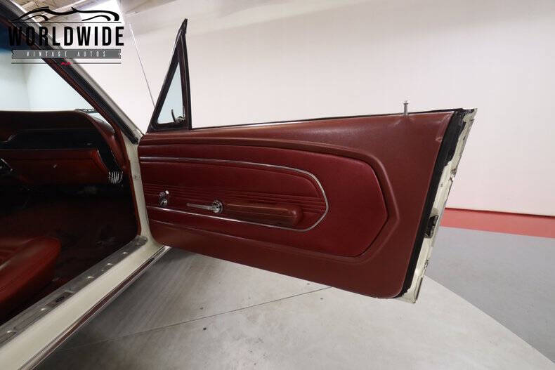 1967 Ford Mustang