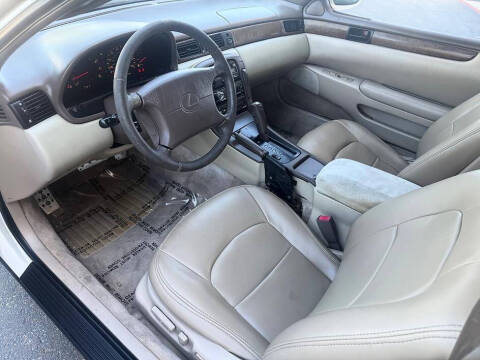 1996 Lexus SC 400