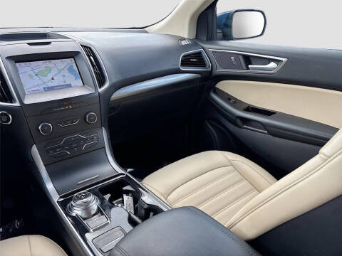 2020 Ford Edge SEL