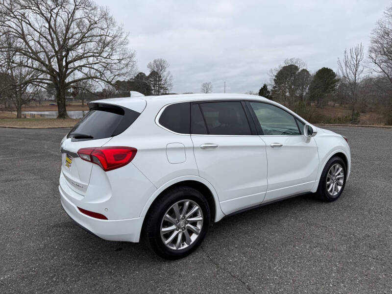2020 Buick Envision Essence