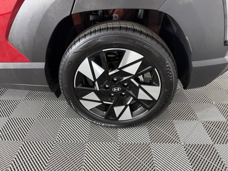 2025 Hyundai Kona SEL