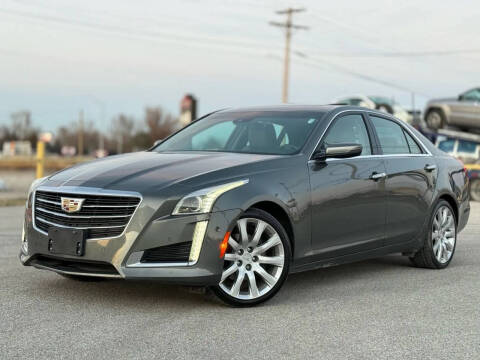 2016 Cadillac CTS 3.6L Performance Collection