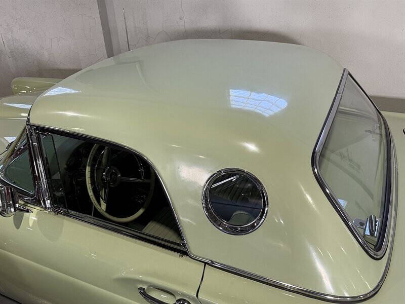 1957 Ford Thunderbird 17