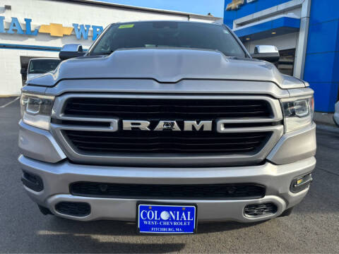 2019 RAM 1500 Laramie