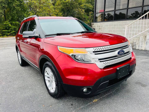 2015 Ford Explorer XLT