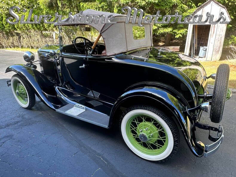 1931 Ford Model A