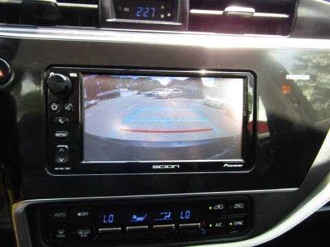 2016 Scion iM