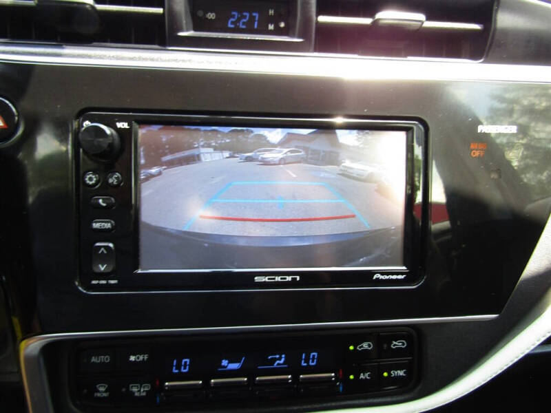 2016 Scion iM