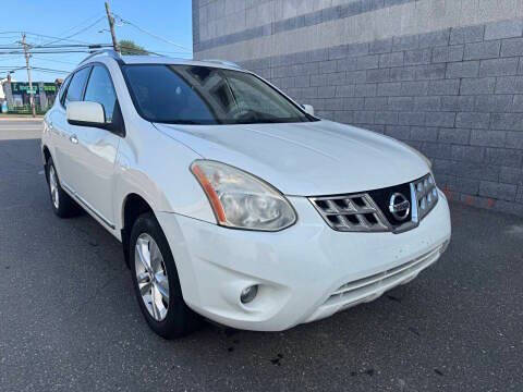 2012 Nissan Rogue SV