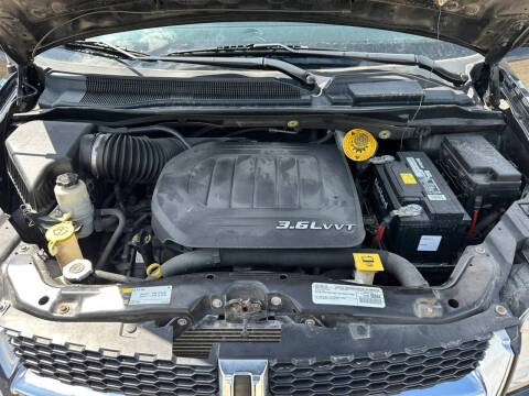 2016 Dodge Grand Caravan