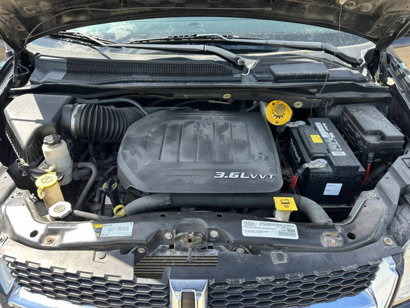 2016 Dodge Grand Caravan