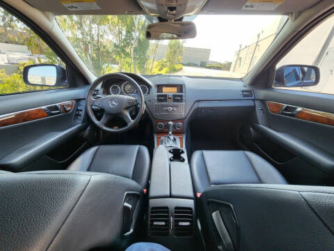 2009 Mercedes-Benz C-Class