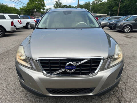 2012 Volvo XC60 3.2 Premier Plus