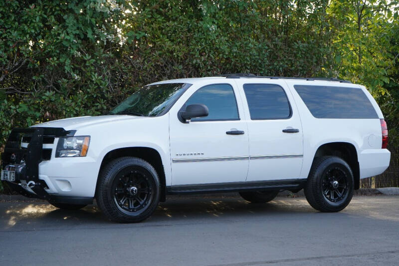 2013 Chevrolet Suburban for sale at Beaverton Auto Wholesale LLC in Hillsboro OR